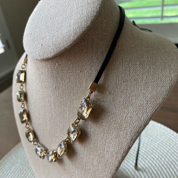 Stella & Dot Reese Sparkle Necklace - Picture 5 of 6